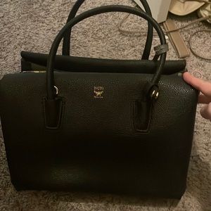 MCM tote